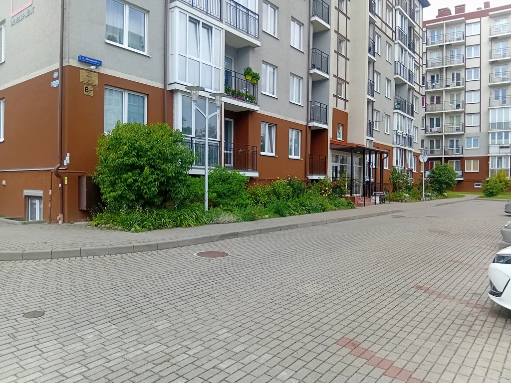 Квартира Удобная квартира — Светлогорск