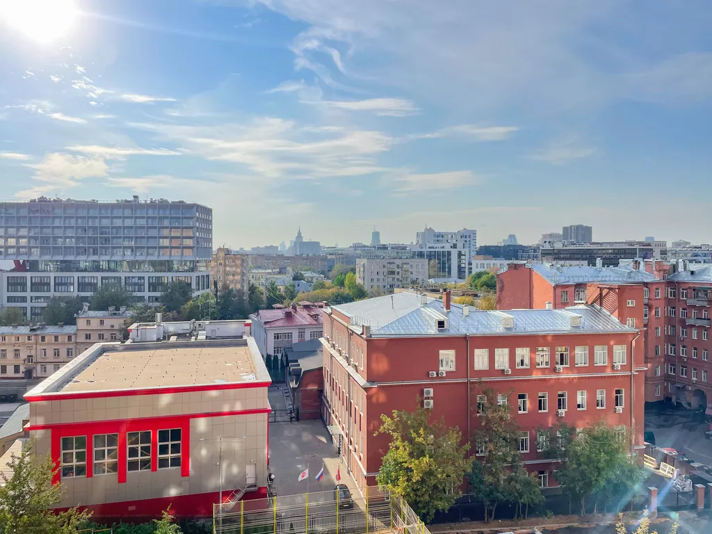 Квартира Уютная квартира — Москва