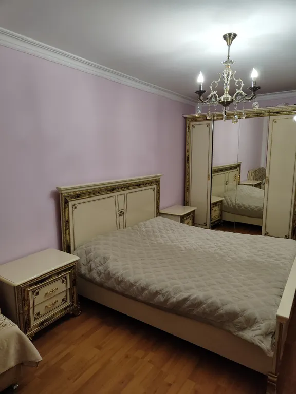 Уютная, чистая квартира в удобном районе — аренда посуточно в Владикавказ