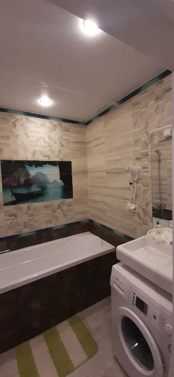 Уютные апартаменты