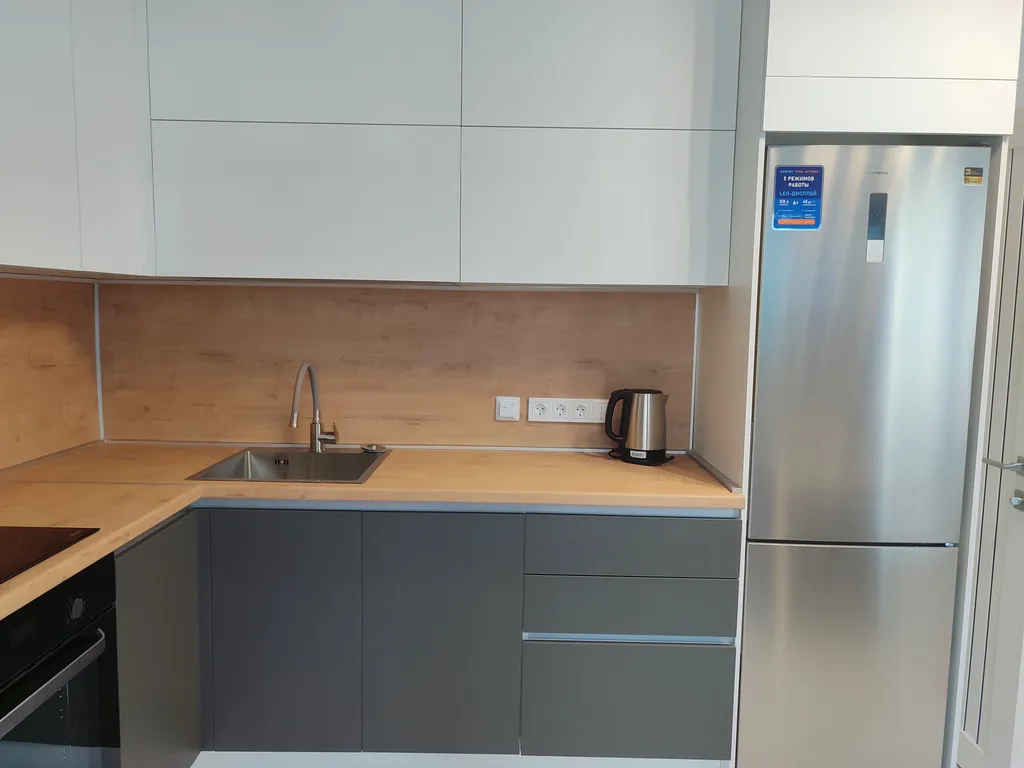 Квартира 1-комнатная Квартира — Севастополь