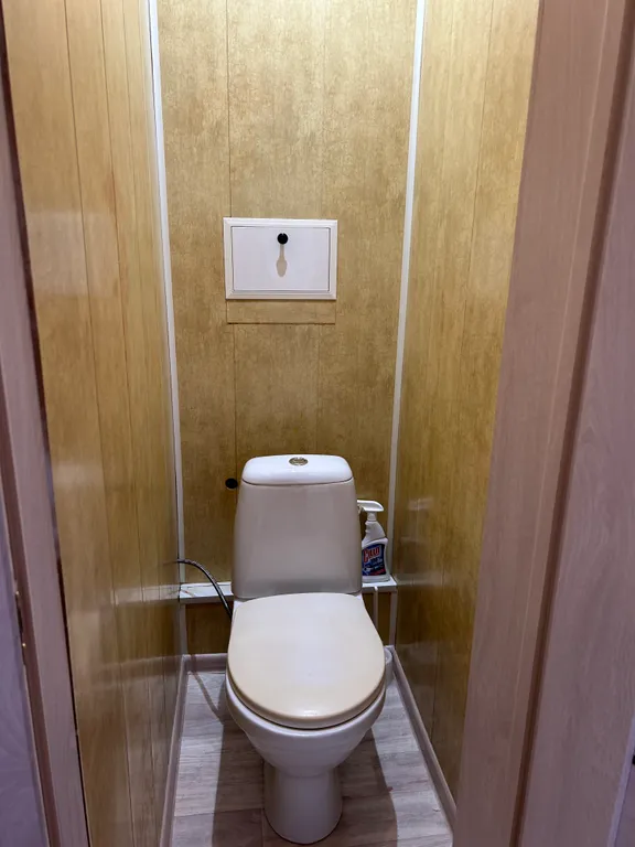 Квартира Очень уютная светлая чистая квартира — Аша