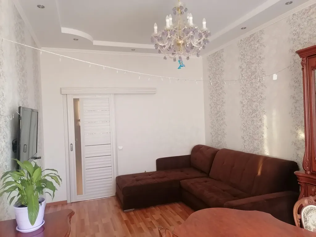 Квартира Квартира для большой семьи — Санкт-Петербург
