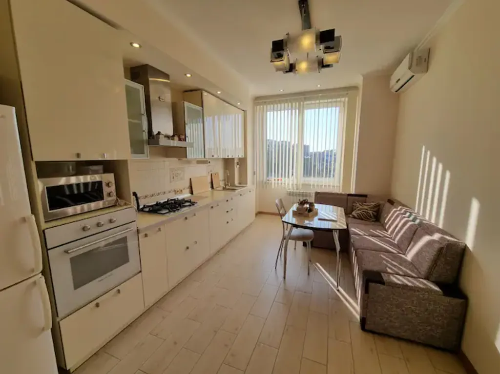 Квартира Квартира люкс 300 метров от моря — Геленджик