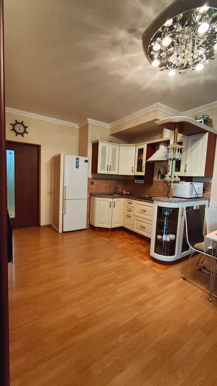 Двухкомнатная квартира в центре