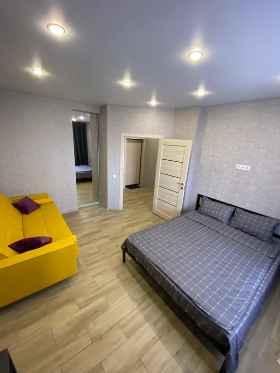 Уютная квартира в новом доме