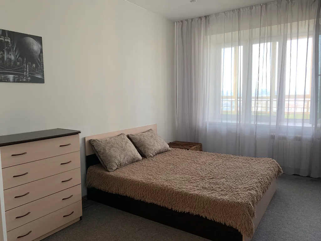 Квартира Квартира Однокомнатная в современном ЖК Универс, до СИБГАУ 15 минут пешком — Красноярск