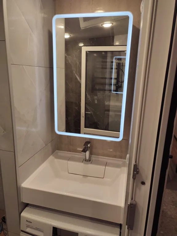 Современный лофт домик