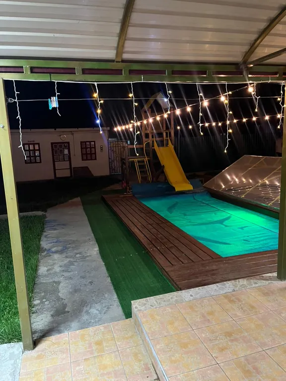 Уютное шале