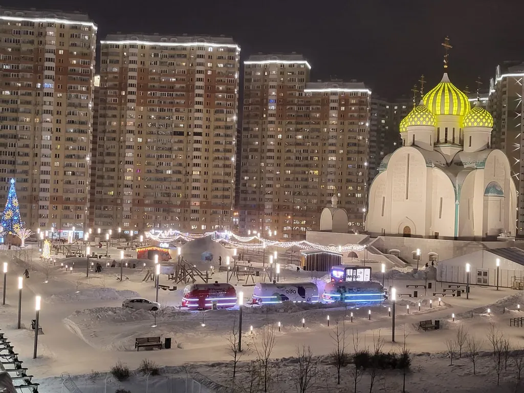 Квартира Квартира КВАРСУТКИ - Ваш уютный дом на сутки! — Москва