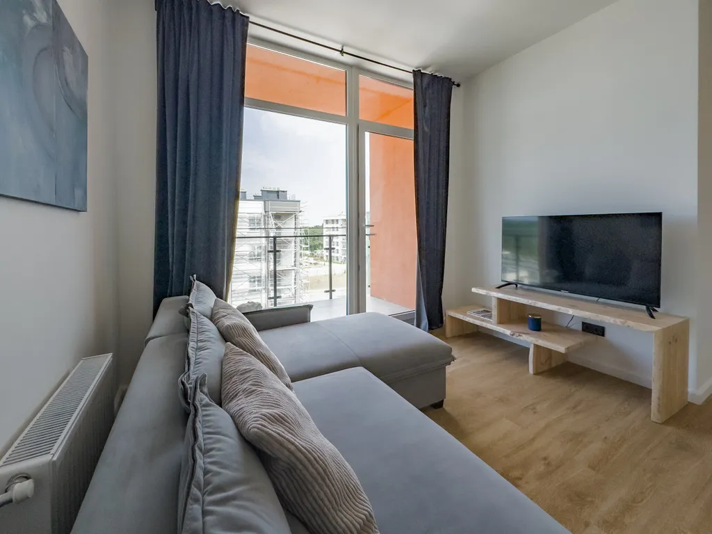 Квартира 2-комн. квартира "Морской бриз" — Светлогорск