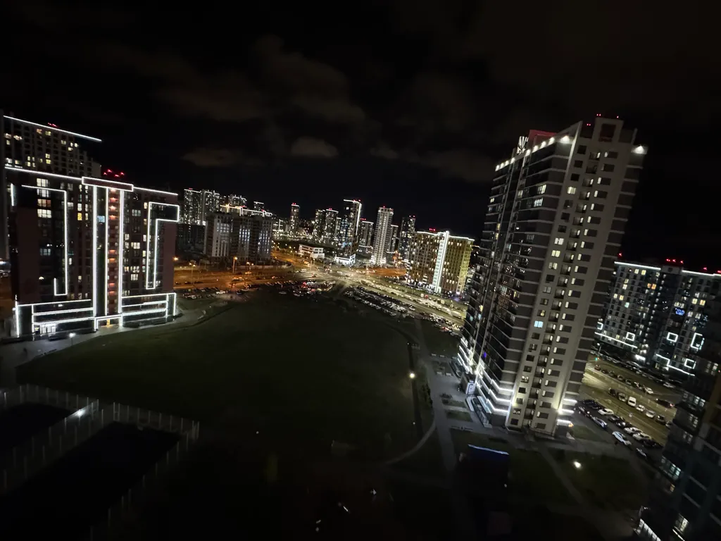 Квартира в новом доме