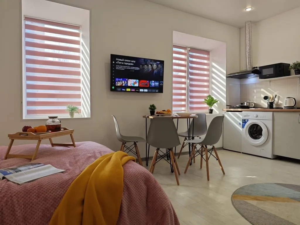 Квартира Уютная квартира на 4х человек — Владивосток