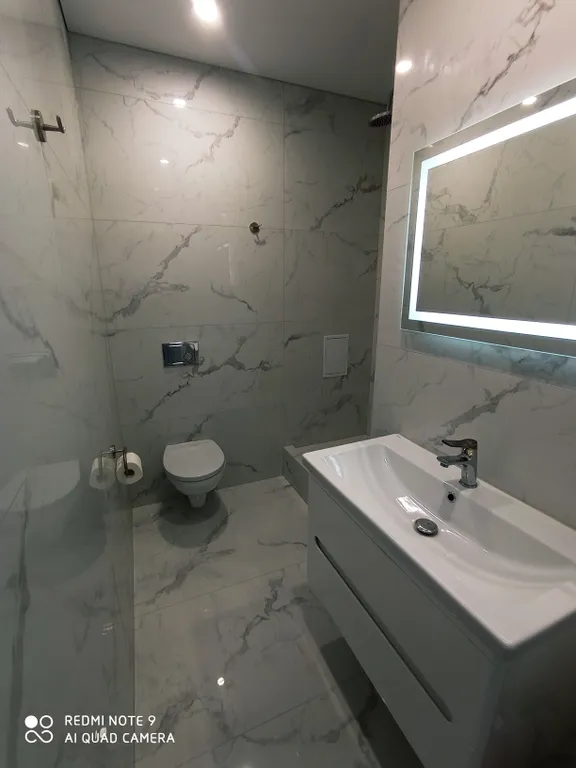 4-комнатная квартира в ЖК Паркгартен