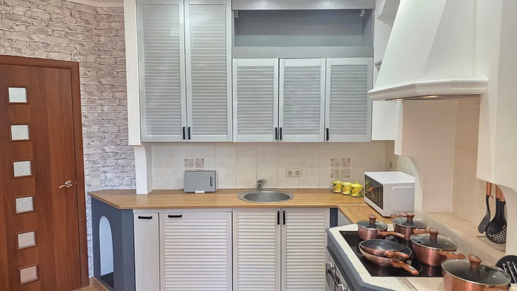 Современная квартира в центре города на Вилоновской