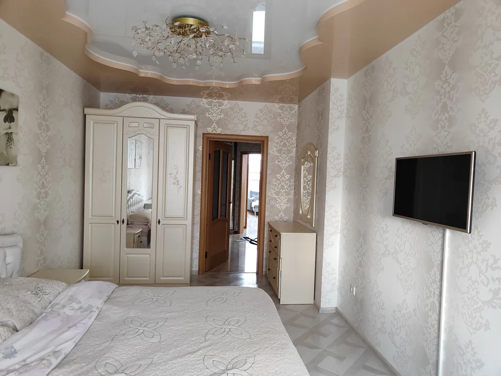 Уютная квартира в самом центре города