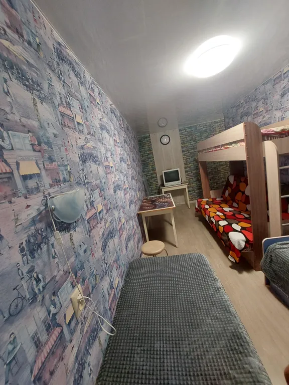 Квартира Просторная квартира 7 раздельных кроватей — Ярославль