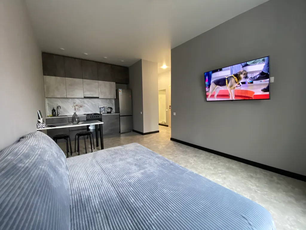 Новая уютная квартира