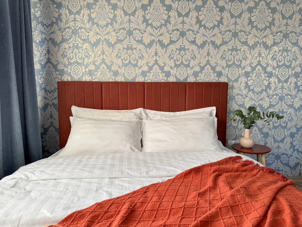 Студия с балконом