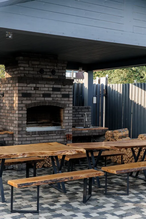 Приморка Глэмпинг - Афрейм с баней