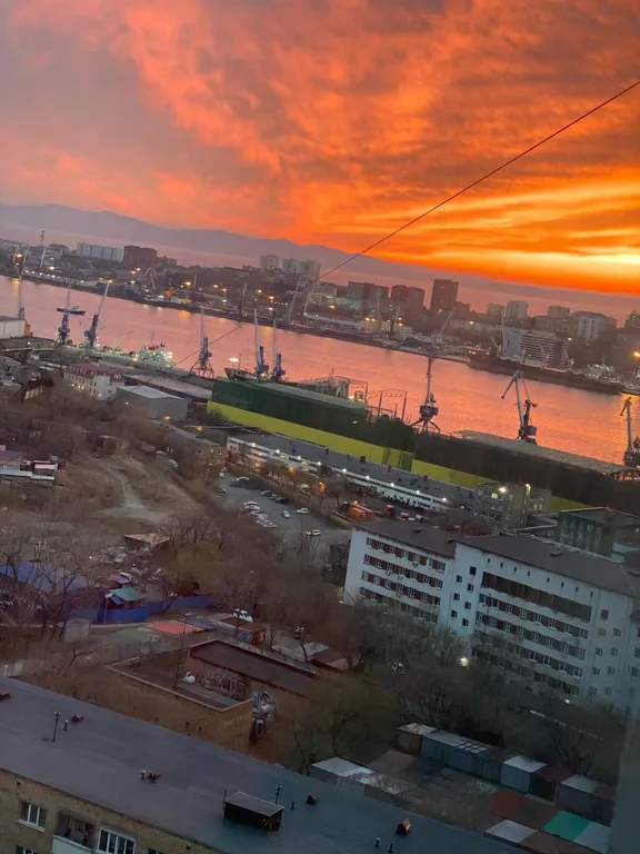 Квартира Шикарная квартира рядом с Мариинским театром — Владивосток