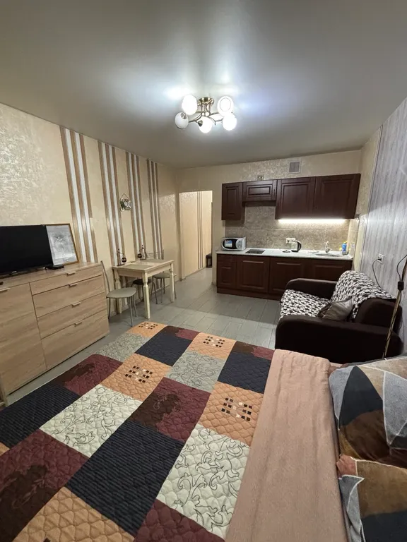 Уютная студия на Кедрина, Home Sweet Home