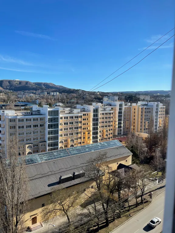 Квартира Уютная квартира в центре — Кисловодск