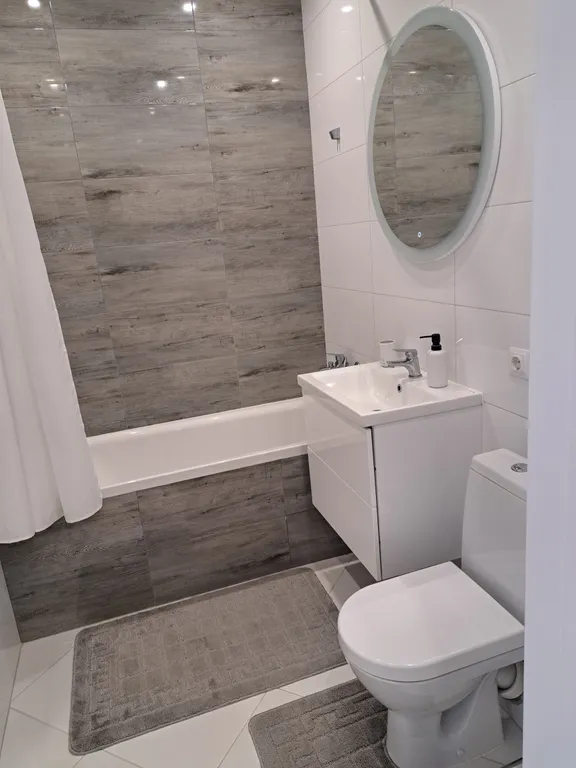 Современная квартира в Зеленоградске