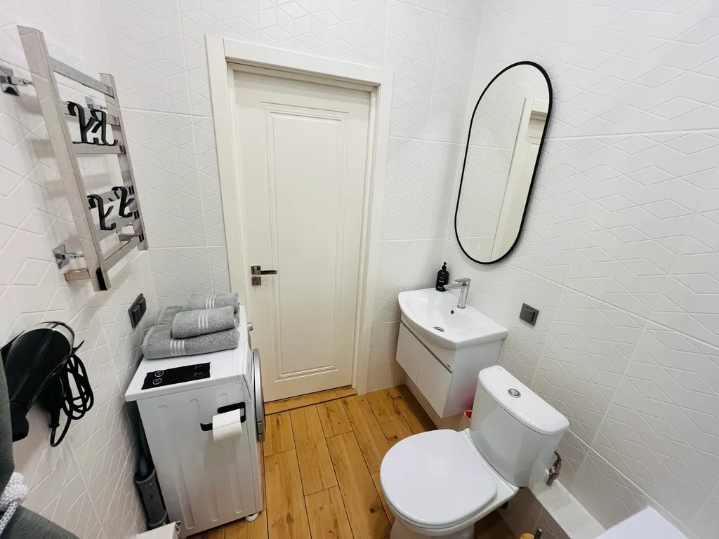 Апартаменты в ЖК Привилегия