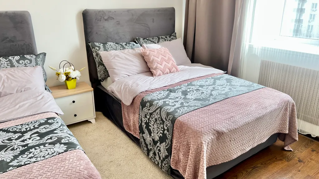 Квартира 3-комнатная квартира рядом с Экспо центр и метро Киевская — Москва