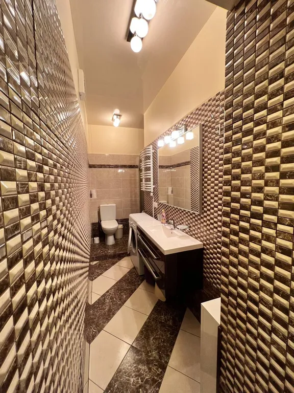 Апартаменты для семьи с видом на море