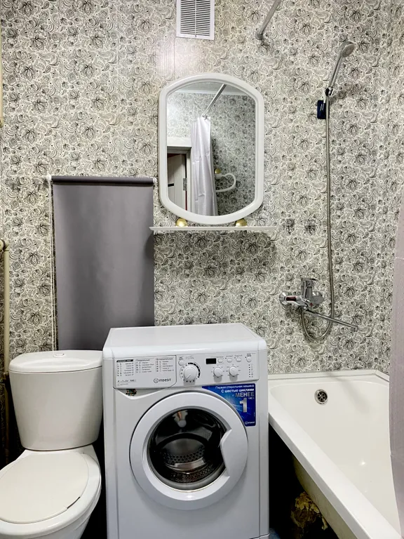 1-комнатные Апартаменты с балконом | СК Звезда | GoodNight Aparts