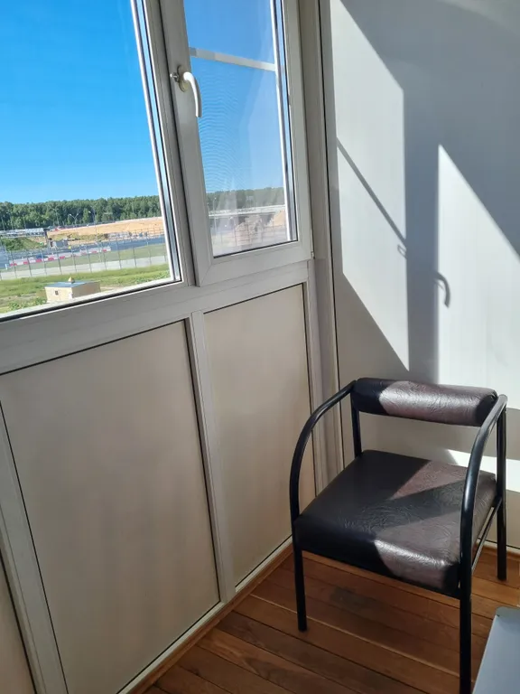 Квартира Просторная, светлая квартира — Кронштадт