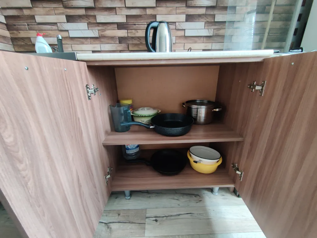 Уютная квартира у реки