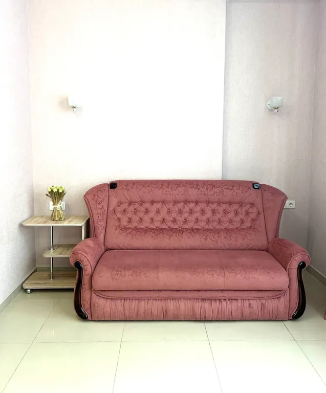 Большая квартира в Ялте с террасой