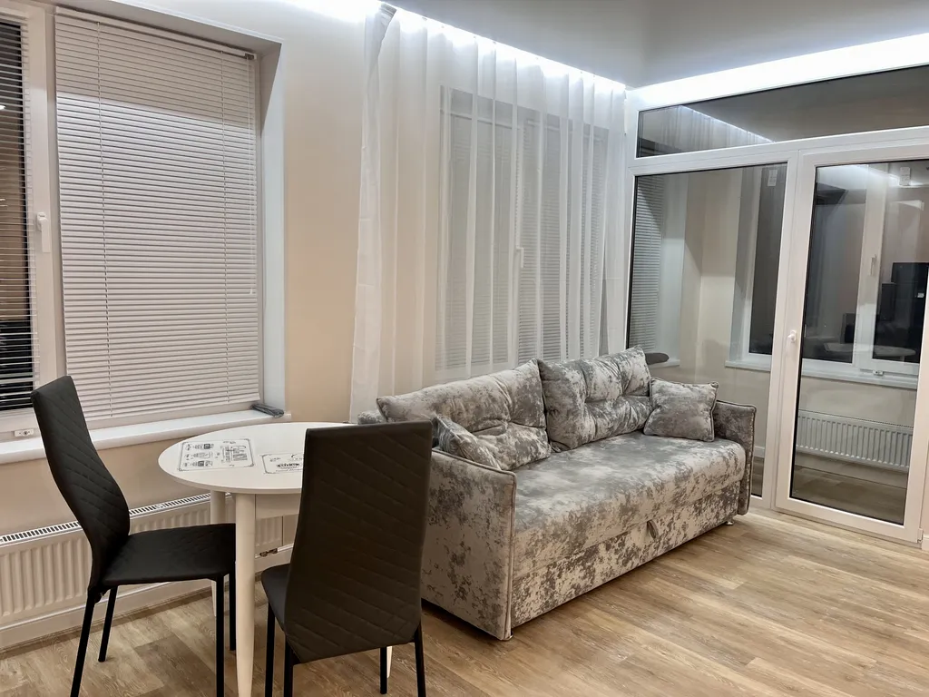 Квартира с двумя туалетами