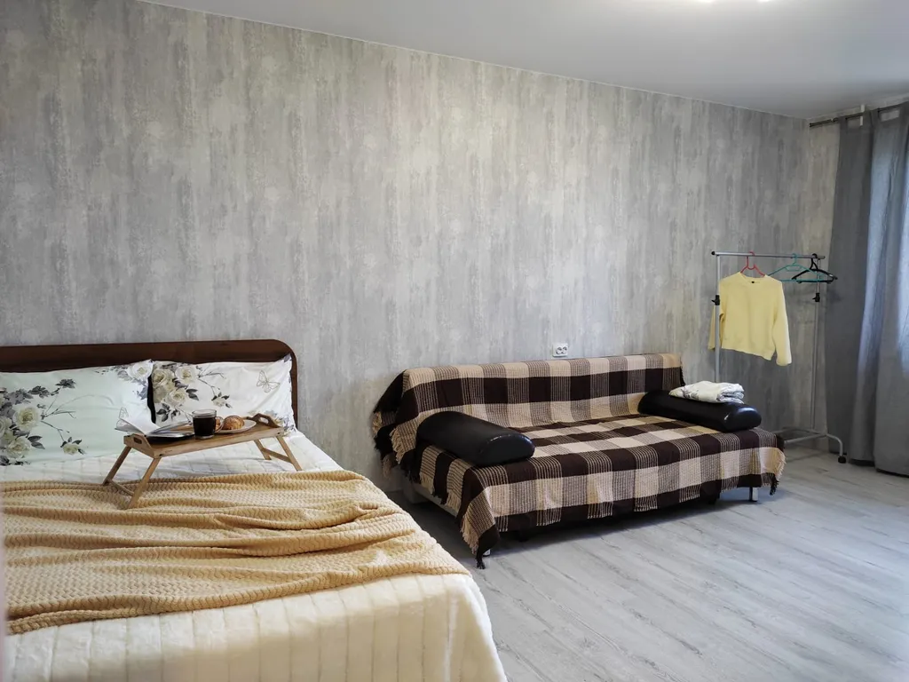 Квартира Квартира Уютный минимализм в красивой квартире — Геленджик