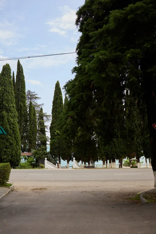 Квартира на берегу моря