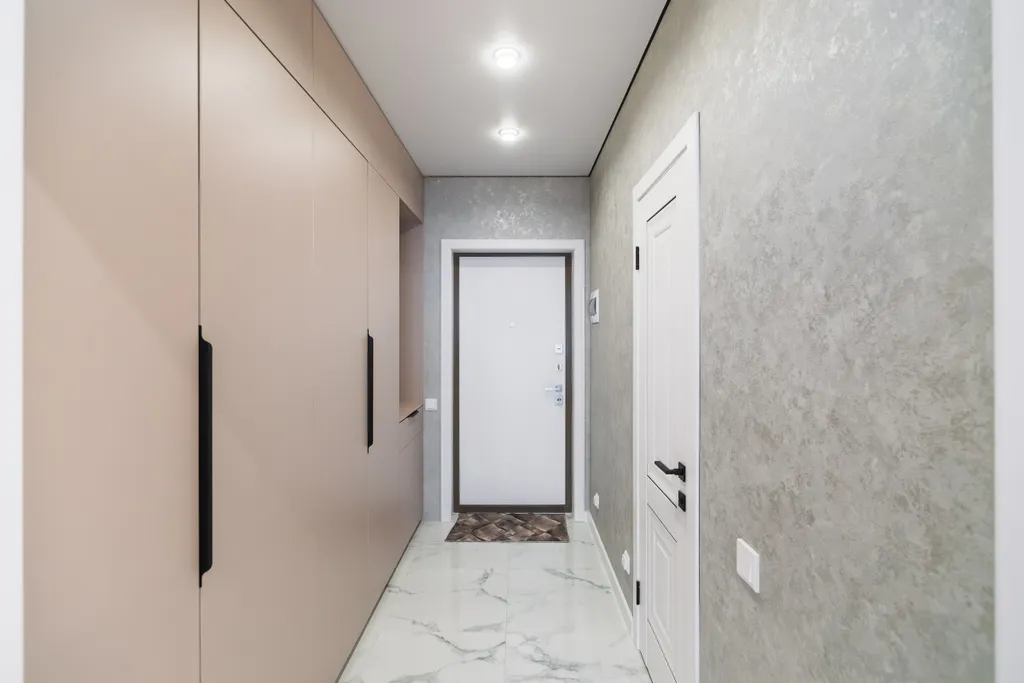 Апартаменты комфорт-класса в ЖК Аквамарин-2