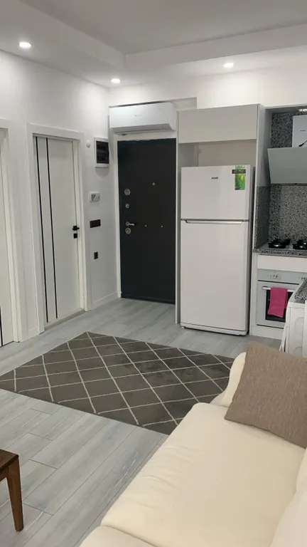 Уютная квартира в живописном районе Кемера