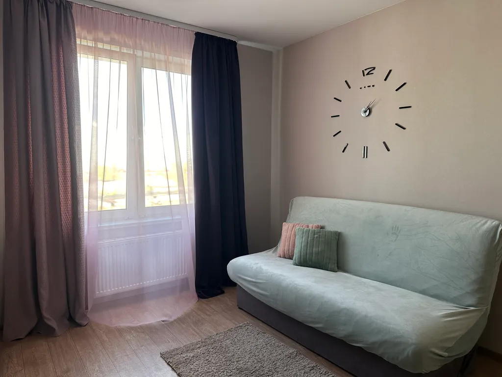 Уютная квартира в центре, в доме комфорт класса