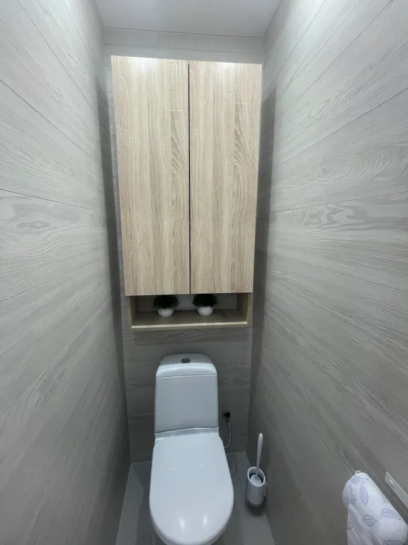 Уютная однокомнатная квартира