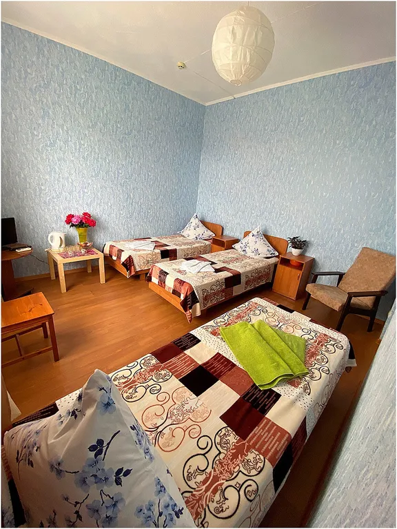 Квартира Комната — аренда посуточно в Ейск