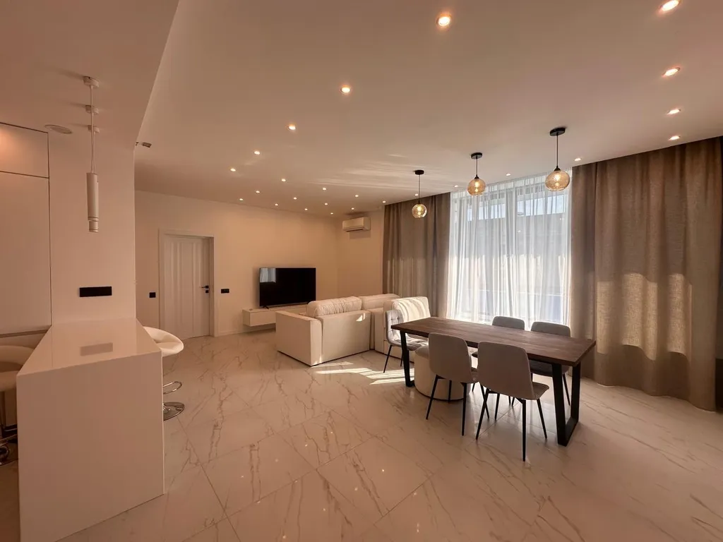 Апартаменты с видом на море