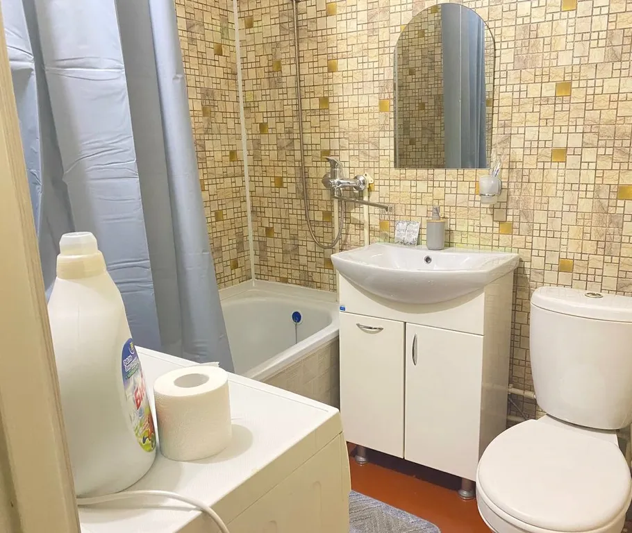 Уютная квартира в центре города