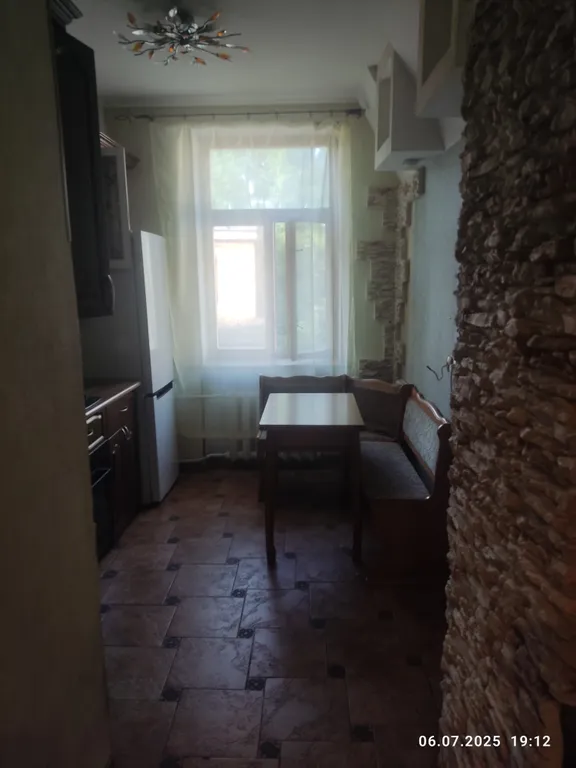 Уютная 3-комнатная квартира в тихом спальном районе