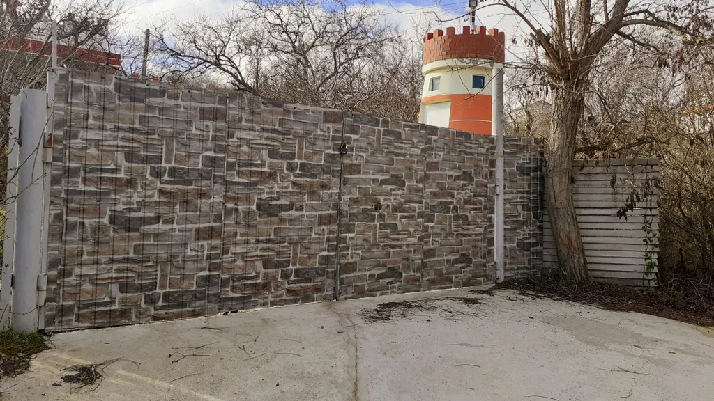 Коттедж Дача с видом на море — Феодосия