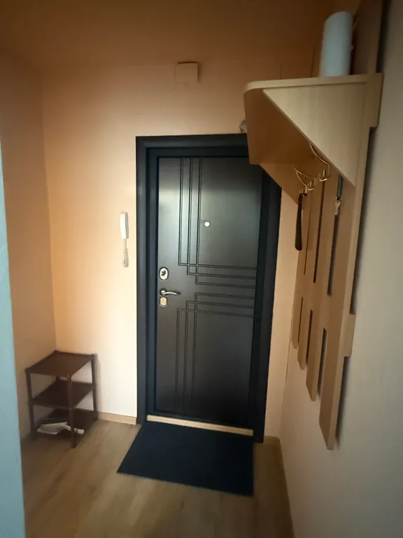 Уютная квартира в спальном районе