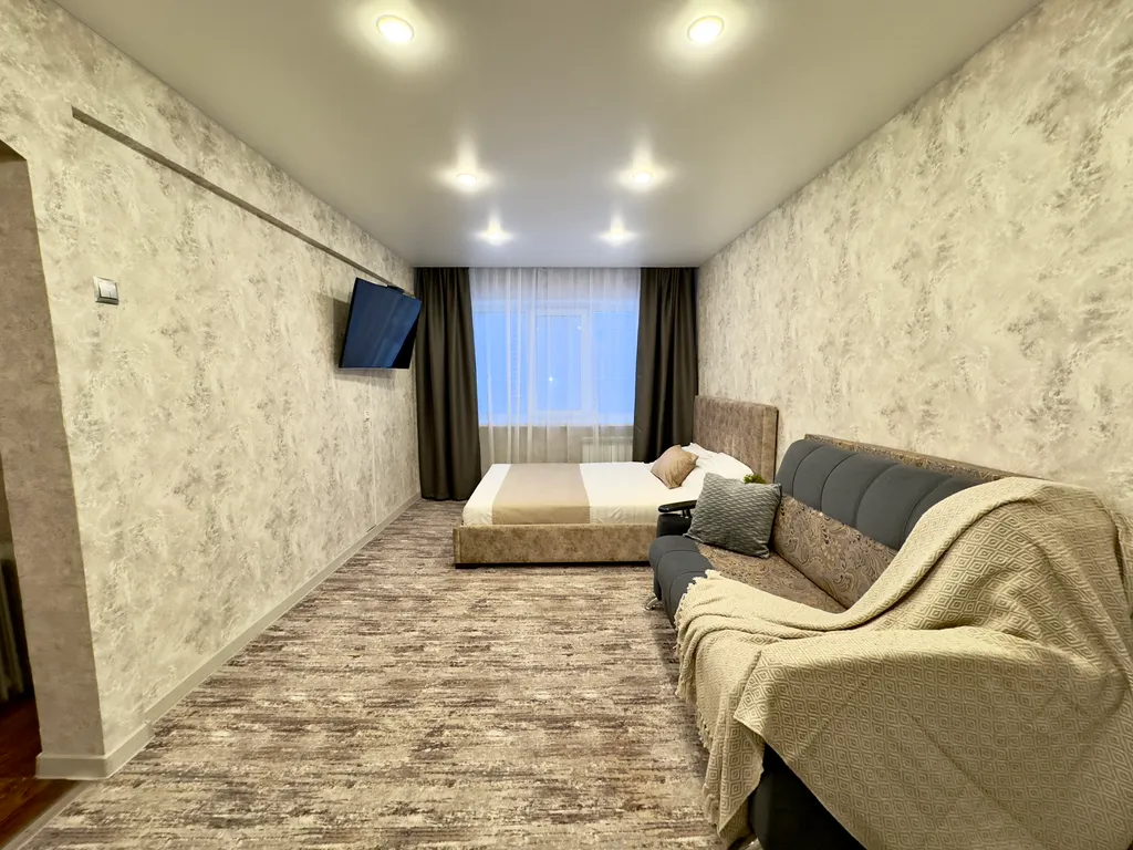 Просторная, теплая квартира в центре, рядом Воркутауголь