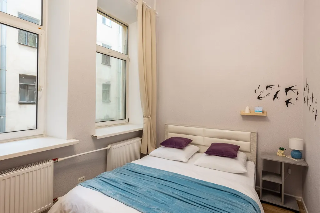 Комната для двоих